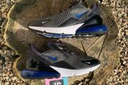 Nike Air Max 270 Black White Grey Blue