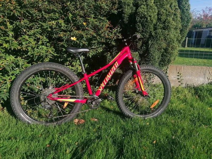 Specialized 24" kids' bike