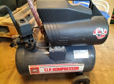 T.I.P. 24L Air Compressor