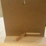 Cockerel on a tile. Image 3
