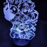 hunter x hunter anime night light display toy Image 2