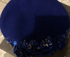 Ladies stunning hat one size
