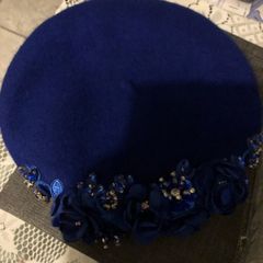 Ladies stunning hat one size