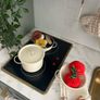 Kids Play Kitchen with accessories Image 9