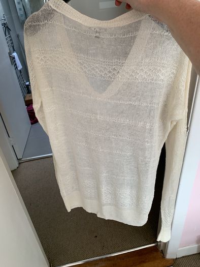 Designer Theory light jumper