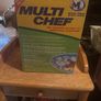 Brand new boxed and unused multi chef Image 3