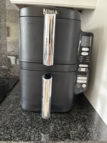Ninja 7.6L Double Stack 2 Drawer Air Fryer