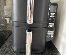 Ninja 7.6L Double Stack 2 Drawer Air Fryer