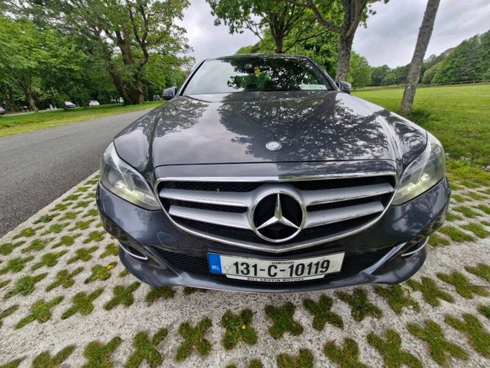 2013 Mercedes Benz