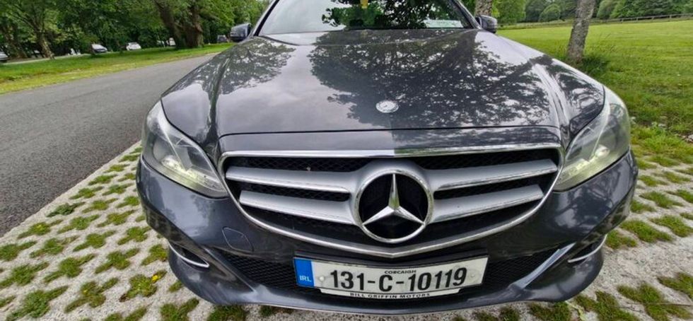 2013 Mercedes Benz