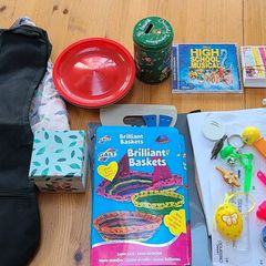 Stationery & Toys
