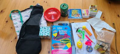 Stationery & Toys