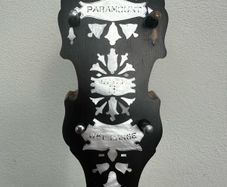 Paramount A + B tenor banjos Comjng Soon
