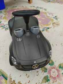 kids push car