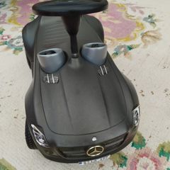 kids push car