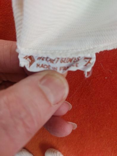 Ladies  French Vintage NEYRET gloves