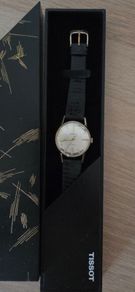 Tissot Automatic 14 k/ct gold watch