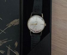 Tissot Automatic 14 k/ct gold watch