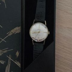 Tissot Automatic 14 k/ct gold watch