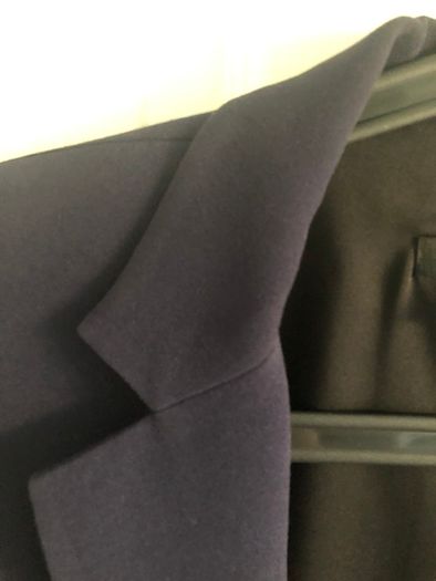 DKNY navy jacket