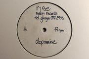 Melonhaus - Dopamine - VERY Rare and COLLECTABLE  'Haus Of Melon Records' DJ Whitelabel PROMO Copy! Never OFFICIALLY Released!! Dublin CLASSIC!