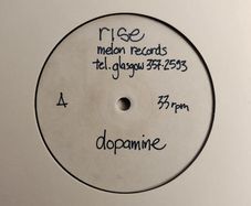 Melonhaus - Dopamine - VERY Rare and COLLECTABLE  'Haus Of Melon Records' DJ Whitelabel PROMO Copy! Never OFFICIALLY Released!! Dublin CLASSIC!