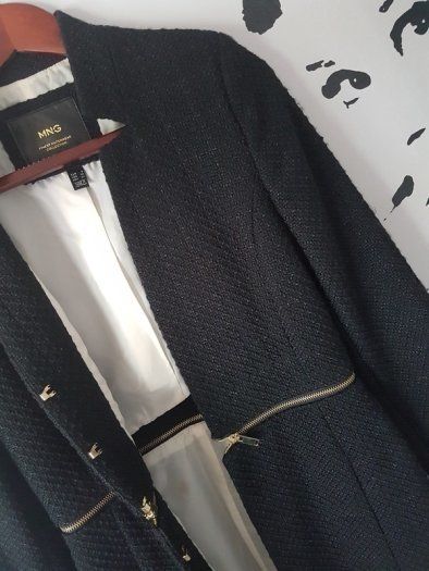 Mango Finest Outerwear Collection Coat