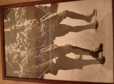 Michael Collins vintage picture