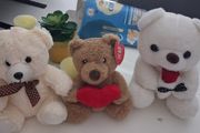 valentines teddys