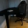 Secretlab Magnus Pro XL Desk/Dark Knight Secretlabs XL Chair Image 2