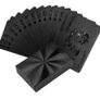 Cool Black Gold Foil Poker Playing Cards, Waterproof Deck of Cards with Gift Box, Use for Party and Game MULTIPLE COLOURS AVAILABLE, SEE PHOTOS (FREE POSTAGE) Image 2