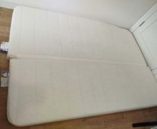 IKEA NYHAMN Foam Mattress (140x200 cm)