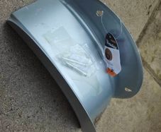 Garden hose wall mount = wall-mounted hose holder