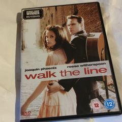 Walk the Line Dvd