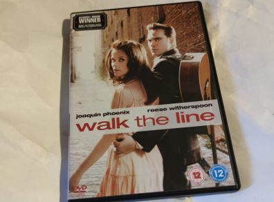 Walk the Line Dvd