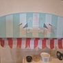 Wooden Toy Shop with Melissa and Doug Ice Cream Stand Image 9