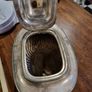 Antique sheffield electroplate teapot Image 5