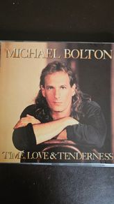 Michael Bolton - Time, Love & Tenderness.