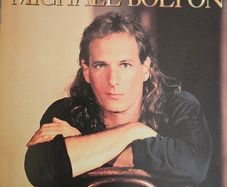Michael Bolton - Time, Love & Tenderness.