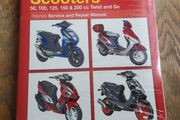 Chinese Scooters Haynes Manual