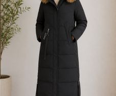Long puffer, S. Excellent condition