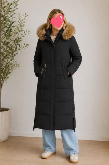 Long puffer, S. Excellent condition