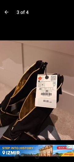 Zara womens shoes