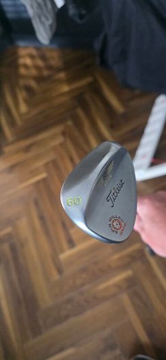 TaylorMade Golf Club Bundle SIM2 Max Burner 2.0 and Vokey wedges