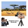 Apexel 4-in-1 Smartphone Lens Kit 18X with Remote Shutter Image 8