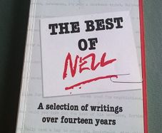 The best of Nell A selection of writings over fourteen years by Nell McCafferty Signed by writer