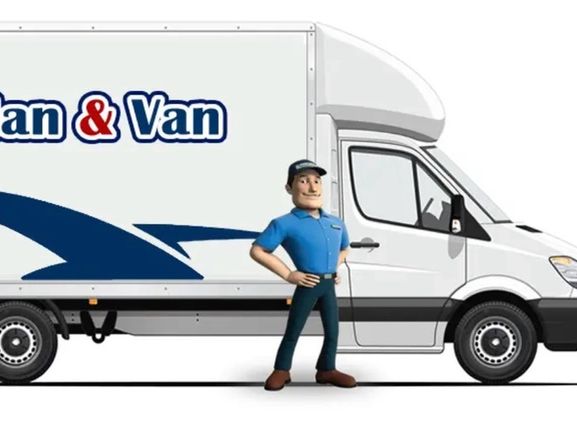 Man with Van removals Dublin/Kildare