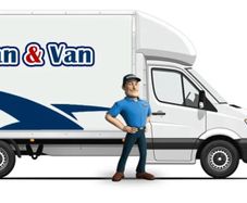 Man with Van removals Dublin/Kildare