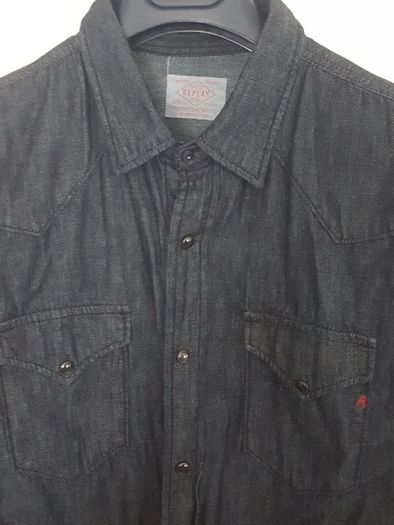 Replay denim shirt
