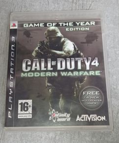 Call of Duty 4 Game of the Year